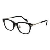 Black Plastic Glasses (Frames)