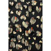 Multicolor Cotton Men Shirt