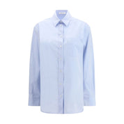 Light Blue Cotton Shirt