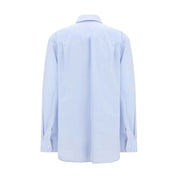 Light Blue Cotton Shirt