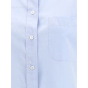 Light Blue Cotton Shirt