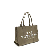 Green Cotton Shoulder Bag