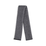 Gray Cashmere Scarf