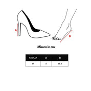 Yellow Leather Mules