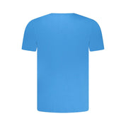 Azzurro Cotton Men's Shirt