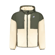 Green Polyamide Jackets & Coat