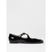 Black Patent Leather Ballet Flats