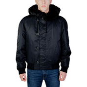 Black Polyamide Bomber