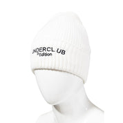 White Cotton Cap (Baseball Hat)
