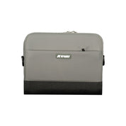 Green Polyamide Handbag