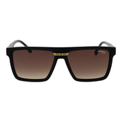Black Eco Polyamide Sunglasses