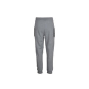 Gray Cotton Joggers (Workout Pants)