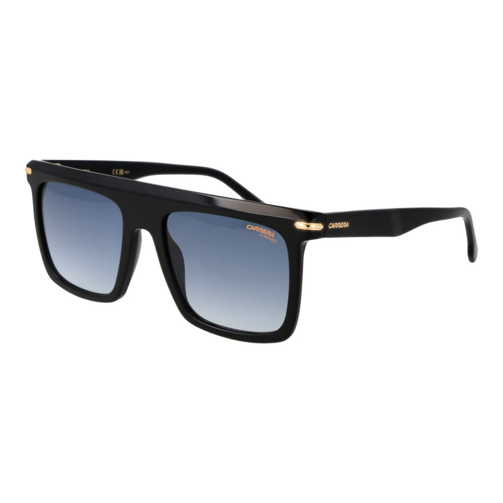 Black Acetate Sunglasses