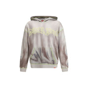 Gray Cotton Sweatshirt