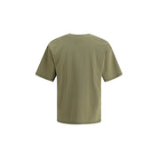 Green Cotton T-Shirt