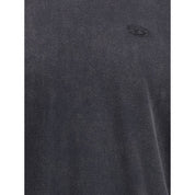 Gray Cotton Sweatshirt