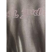 Gray Cotton Sportswear