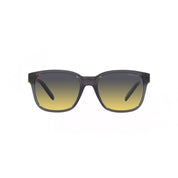 Gray Resin Sunglasses