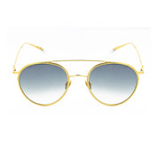 Gold Titanium Sunglasses