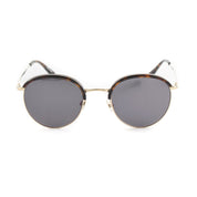 Gold Titanium Sunglasses