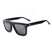 Black Acetate Sunglasses