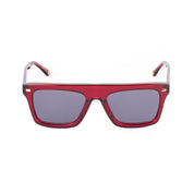 Multicolor Acetate Sunglasses