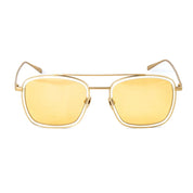 Gold Titanium Sunglasses