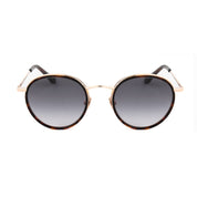 Gold Titanium Sunglasses