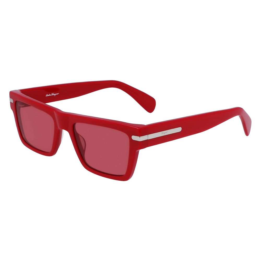 Multicolor Acetate Sunglasses