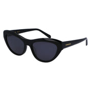 Black Acetate Sunglasses