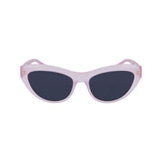 Multicolor Acetate Sunglasses