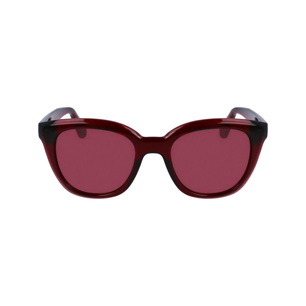Multicolor Injected Sunglasses