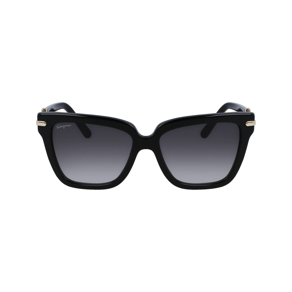 Black Acetate Sunglasses
