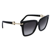 Black Acetate Sunglasses