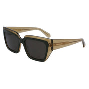 Bicolor Acetate Sunglasses