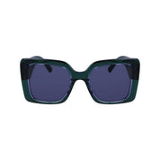 Purple Acetate Sunglasses