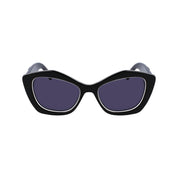 Black Acetate Sunglasses