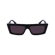 Black Injected Sunglasses