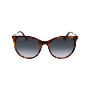 Brown Acetate Sunglasses