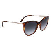 Brown Acetate Sunglasses