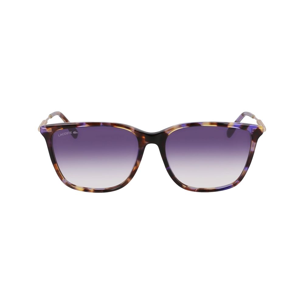 Multicolor Acetate Sunglasses