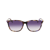 Multicolor Acetate Sunglasses