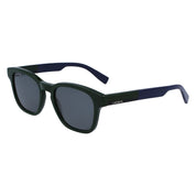 Bicolor Acetate Sunglasses
