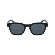 Bicolor Acetate Sunglasses