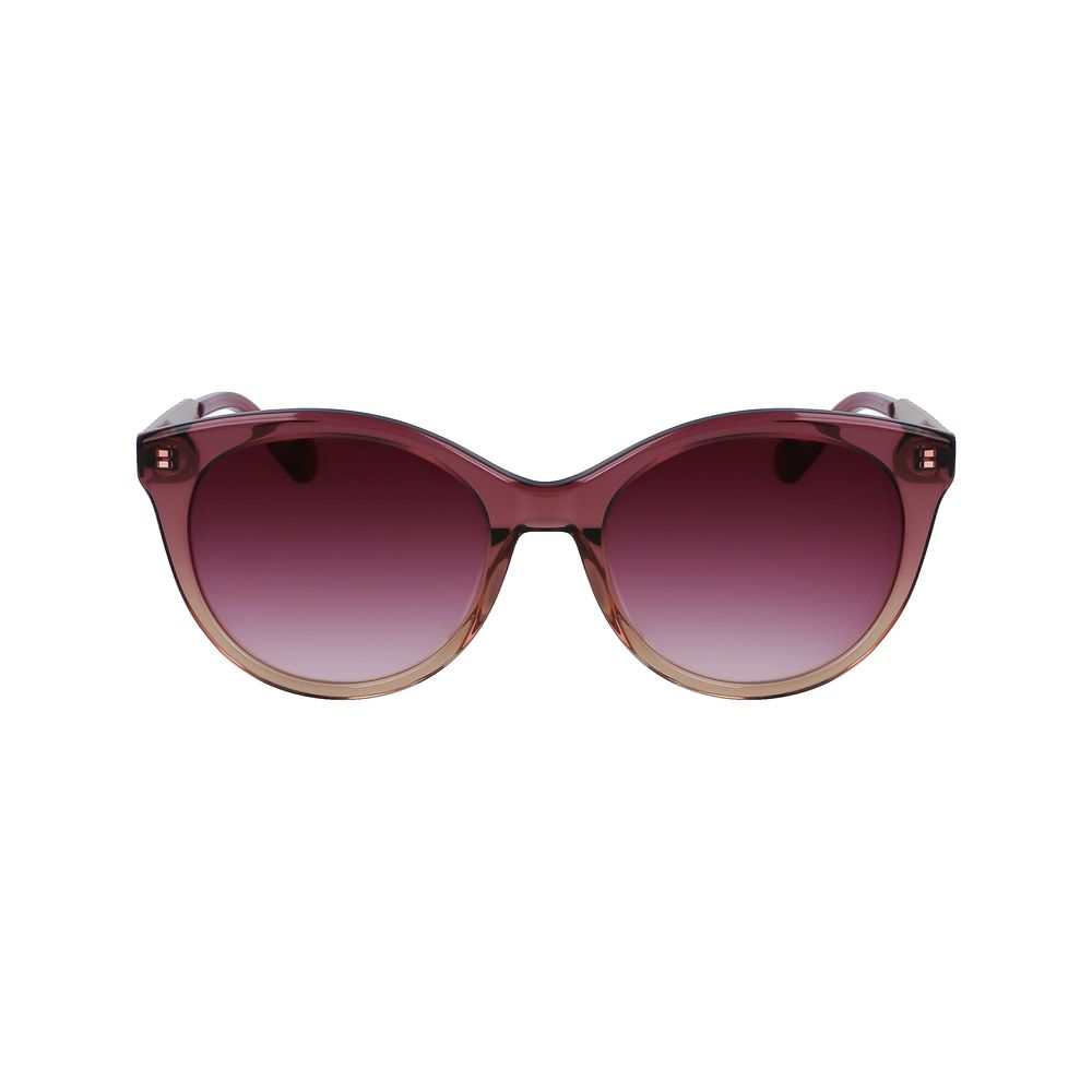 Multicolor Acetate Sunglasses