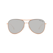 Multicolor Metal Sunglasses