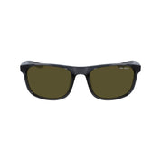 Gray Injected Sunglasses