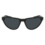 Black Injected Sunglasses