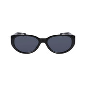 Black Injected Sunglasses