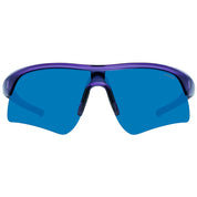 Multicolor Plastic Sunglasses
